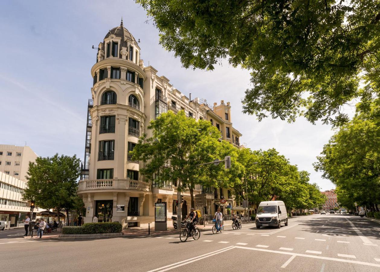 Limehome Madrid Calle De Luchana - Estancia Temporal Exterior photo